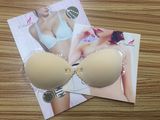 Wholesale Self Adhesive Round Shape Invisible Bra 2018