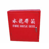 High Quality Corrosion Resisting Fire Hose Box