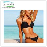 Hot Selling High Quality Lingerie Black Color Swim Wear