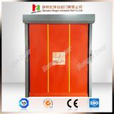 Self Healing Rapid Rolling Roller Shutter (Hz-RE002)