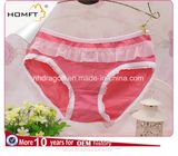 Hot Sale MID Rise Cheap Comfortable Cute Girl Lace Trim Girl Panty Pretty Girls Panties