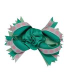 Grosgrain Printing Hair Boutique Accessories Bows