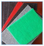 Pet Polyester Nonwoven Ribbed Exhibition Carpet Price From Carpet Factory