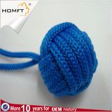 Hot Sale Paracord Monkey Fist Ball Monkey Knot Keychain