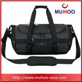 Nylon Waterproof Sport Football/Basket Ball Duffel Bag for Outdoor