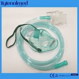 Medical-Grade PVC Nebulizer Mask with Aeresol Kit