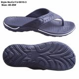 Customize Logo EVA Injection Flip Flip Slippers for Men