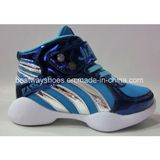High Cutting Shoes Fashion Children Shoes