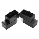 VAGULA Hot Selling Jewelry Display Box Tie Clip Box Cufflinks Case 16