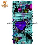 New Design Custom Multifunctional Scarf Printing Multi Color Mask Bandana