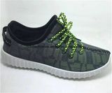 China Lady Sport Leisure Casual Shoes Canvas Upper