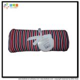 Custom Size Baby Wear Stripe Printing Baby Blanket