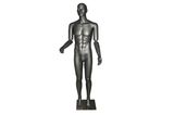 Fiberglass Material Male Mannequin on Sale