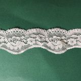 Scalloped Edge Trimming Lace for Decotations