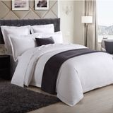 300tc Sateen 4star Hotel Bedding Set