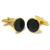 Men's High Quality Metal Cufflinks (H15)