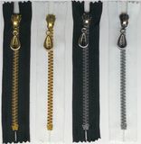 Custom Hot Eco-Friendly Close End Plastic Zipper