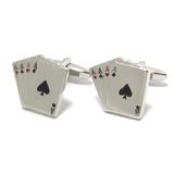 Men's High Quality Metal Cufflinks (H0005)