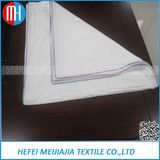 Wholesale Cheap White Color Plain Cotton Pillow Case for Home