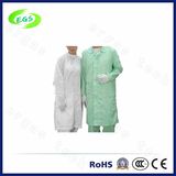 Polyester Anti-Static/ESD Overcoat/Smock for Factory & Lab (EGS-PP18)