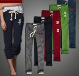 High Waist Long Pants Men Casual Trousers Cotton