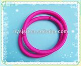 Wholesale Rubber Elastic Metal Free Hair Band