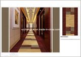 High Quality Machine Made Nylon Printed Hotel Carpet