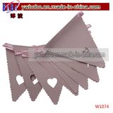 Bunting Banner Garland Wedding Party Christening Decoration (W1074)