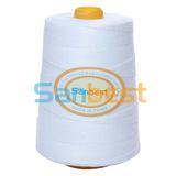 100% Spun Polyester Bag Clsoing Thread for Hessian Bag