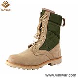 Goodyear Welt Slip-Resistant Desert Military Boots (WDB024)