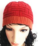 OEM Custom European Popular Wool Warm Cap