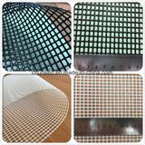 PVC Coated Fireproof Soundproof Mesh Fabric for Construction Net Mesh