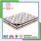 Luxury Vacuum Roll Packing Pocket Spring Mattress