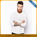 Wholesale Men's Long Sleeve Plain T Shirts