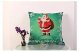 Stuffed Plush Christmas Pillow for Gift Decoration