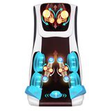 Luxury Body Care Neck Back Buttocks Shiatsu Massage Cushion Chair