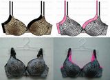 Leopard Printed Bra