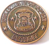 3D Military Coin for Challenge Coin (m-C06)