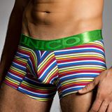 Stripe Men Underwear Boxer (M0958)