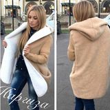 High Quality Winter Women Warm Fur Coat