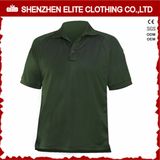 Wholesale High Quality Men Golf Polo Shirt Green (ELTPSI-2)