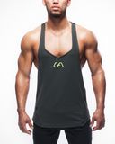 Quick-Drying Fitness Tank Tops for Gym with Custom Logo