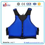 Blue Color Manufacturer Paddle Sport Life Vest    