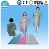 Nonwoven Apron, SBPP Apron, Disposable Apron