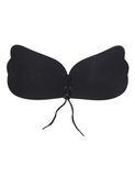 Black Women Sexy Stick on Bra Self Adhesive Bra