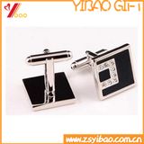 Custom Cufflink, Zinc Alloy Cufflink for Promotion Gift