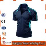 Elastance Dye Sublimation Slim Fit Dry Fit Polo T-Shirts