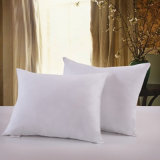 Siliconized Fiber Solid Color Handmade Bed Pillow
