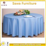 Durable Restaurant Wedding Banquet Polyester Table Cloth