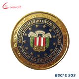 Wholesale Custom Police Department Justice Coins for Souvenir